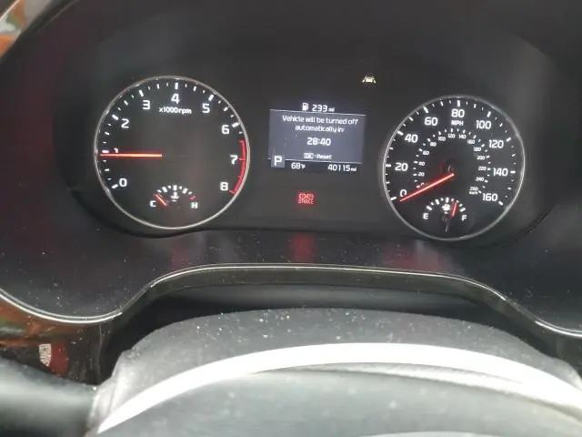 2022 KIA SELTOS S  