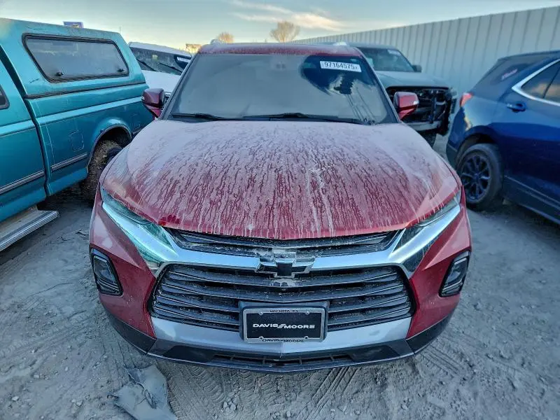 2022 CHEVROLET BLAZER PREMIER  