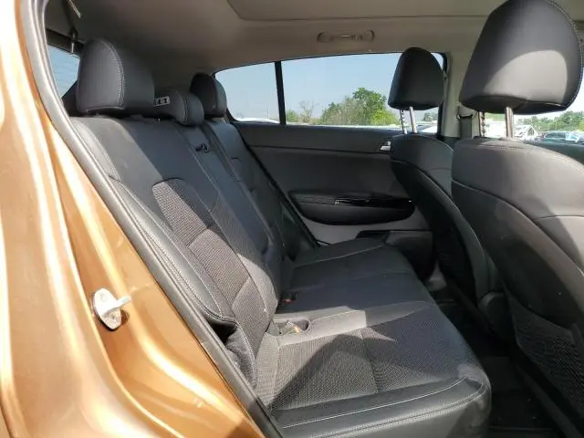 2019 KIA SPORTAGE SX  