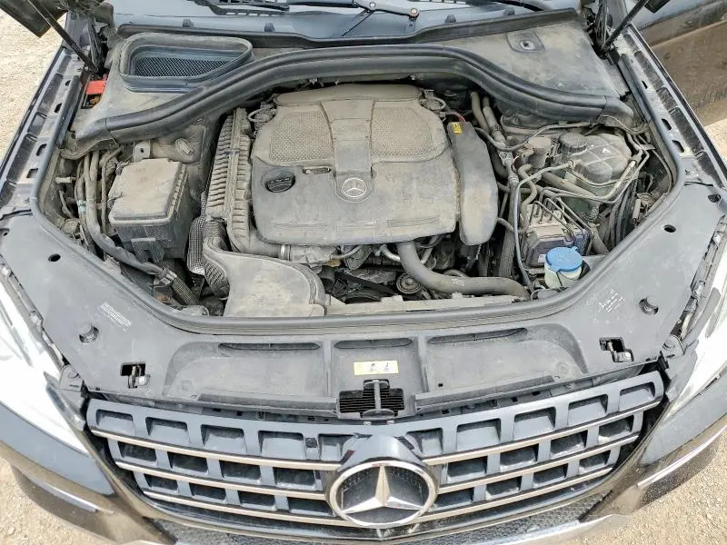 2012 MERCEDES-BENZ ML 350 4MATIC  