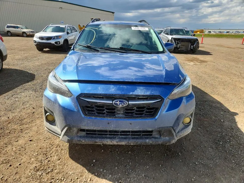 2018 SUBARU CROSSTREK PREMIUM  