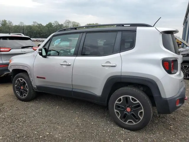 2017 JEEP RENEGADE TRAILHAWK  