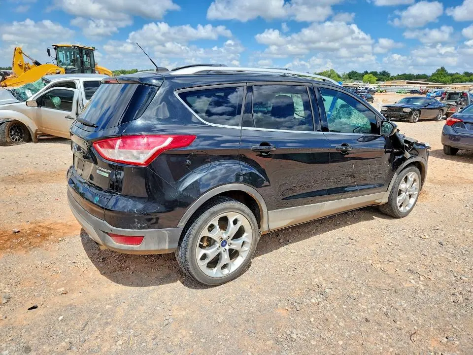 2013 FORD ESCAPE TITANIUM  