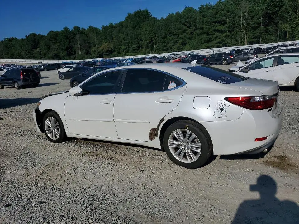 2014 LEXUS ES 350  