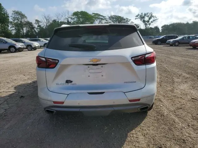 2020 CHEVROLET BLAZER PREMIER  