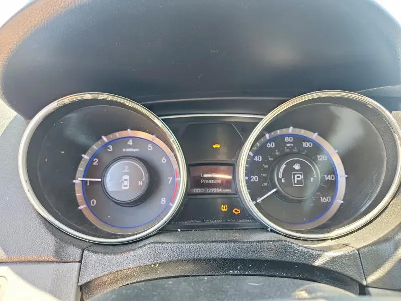2011 HYUNDAI SONATA LIMITED  