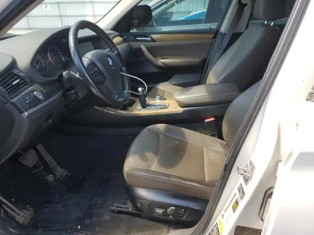 2011 BMW X3 XDRIVE28I  