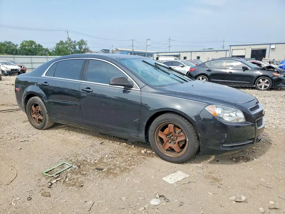 2011 CHEVROLET MALIBU LS  