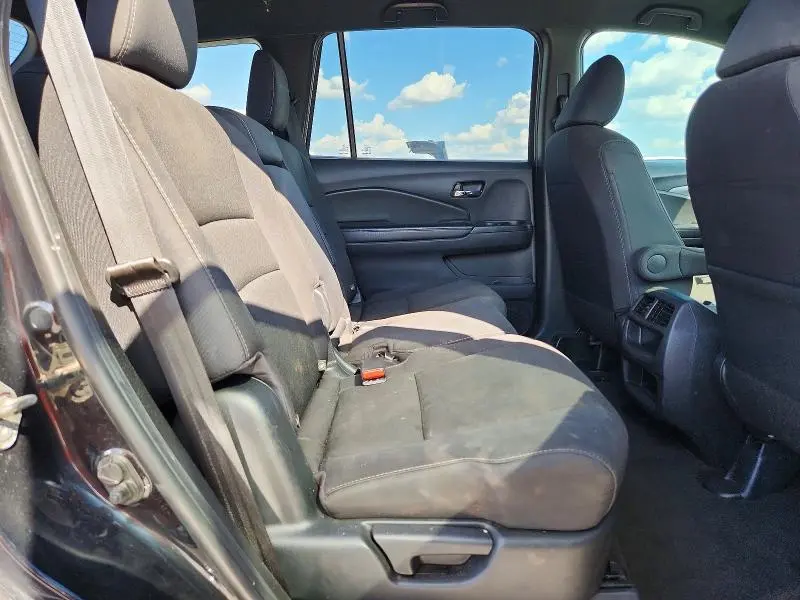 2019 HONDA PASSPORT SPORT  