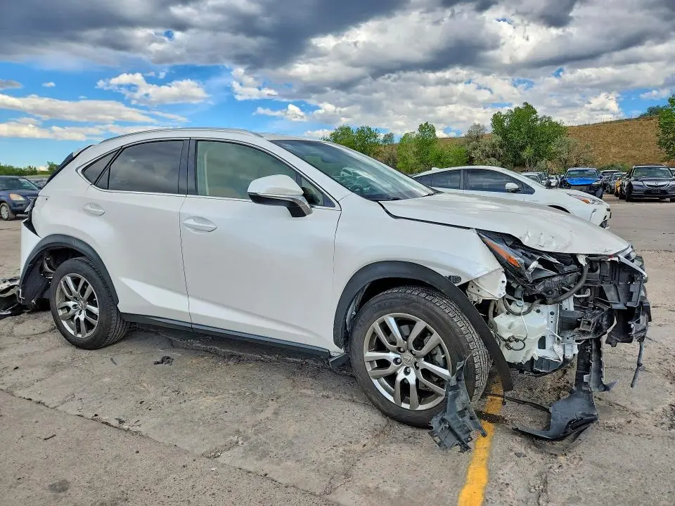 2016 LEXUS NX 200T BASE  