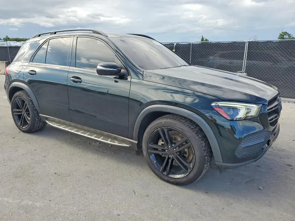 2021 MERCEDES-BENZ GLE 350  