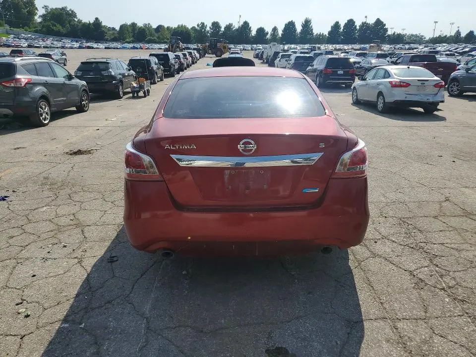 2013 NISSAN ALTIMA 2.5  