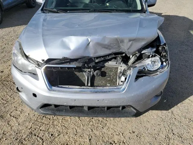 2013 SUBARU XV CROSSTREK 2.0 LIMITED  