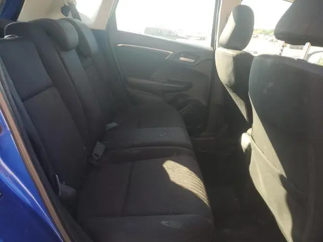 2018 HONDA FIT SPORT