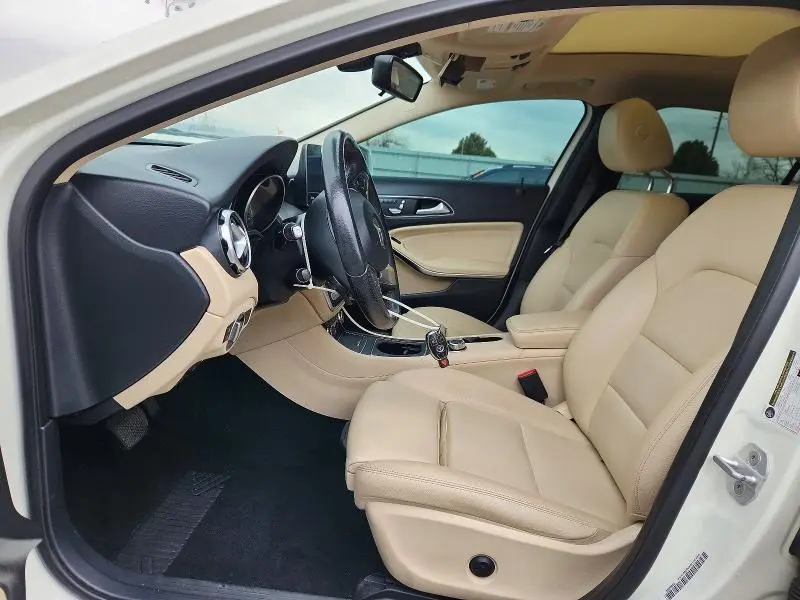2018 MERCEDES-BENZ GLA 250 4MATIC  