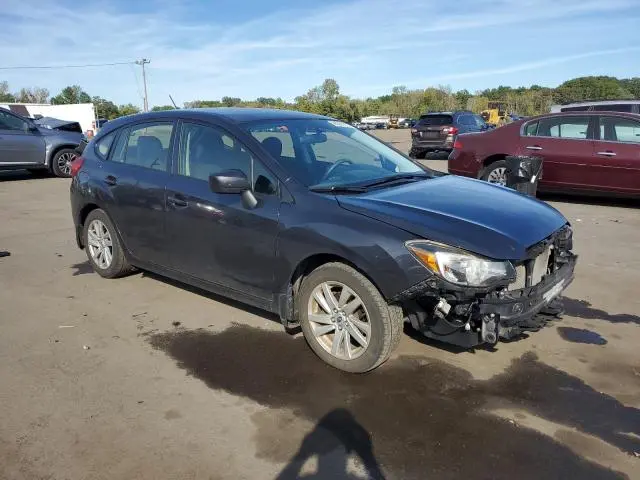 2016 SUBARU IMPREZA PREMIUM  