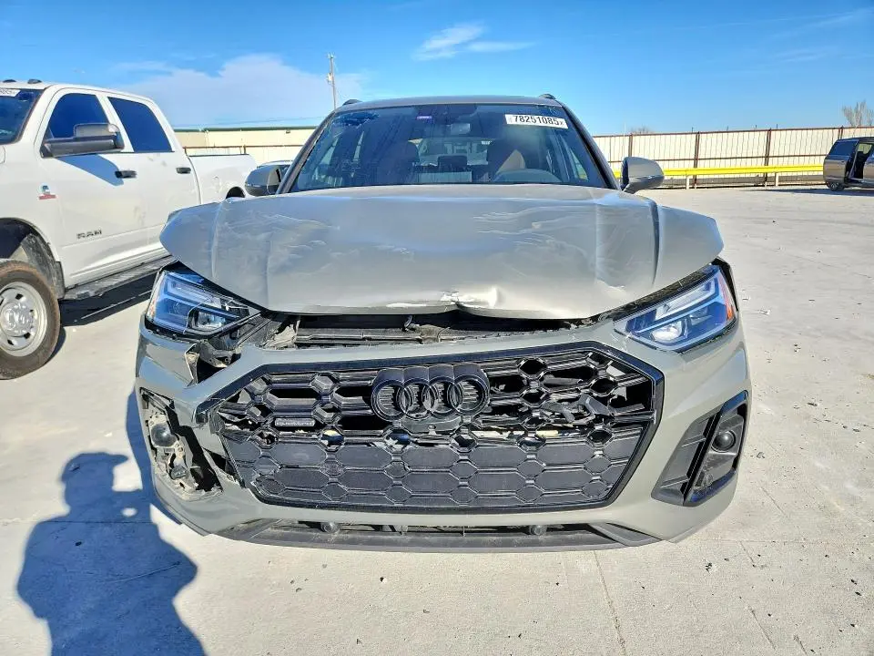 2023 AUDI Q5 PREMIUM PLUS 45  