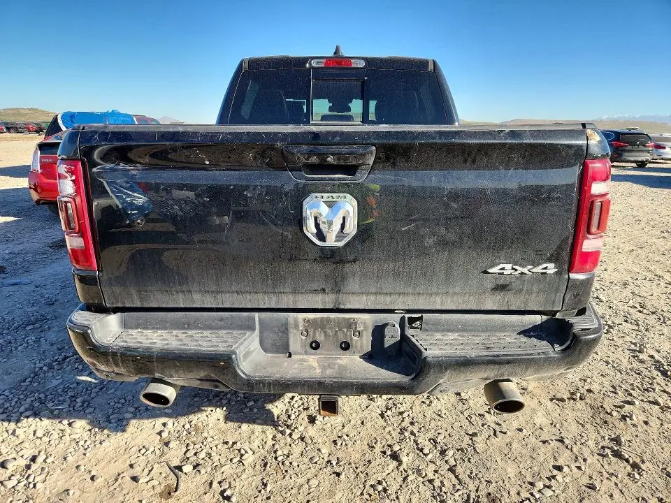 2020 RAM 1500 LARAMIE  