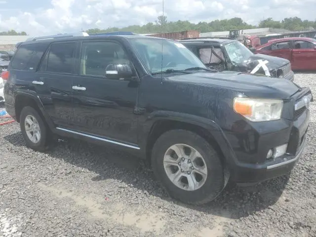 2012 TOYOTA 4RUNNER SR5  