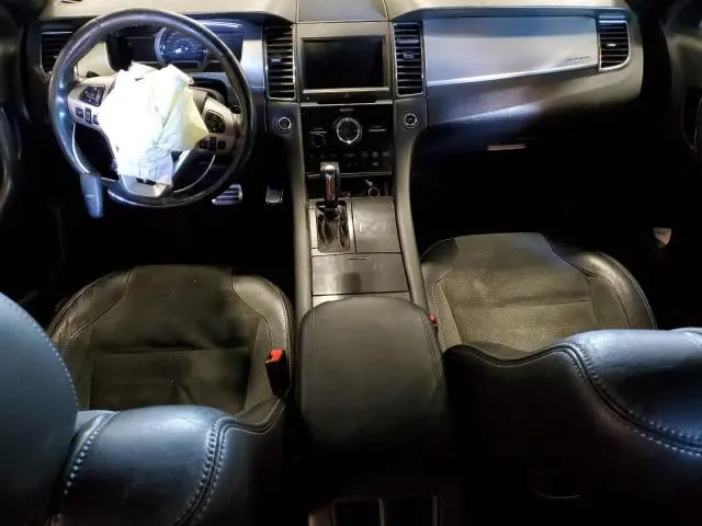 2014 FORD TAURUS SHO  