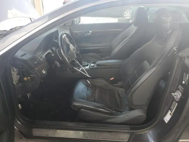 2010 MERCEDES-BENZ E 350  