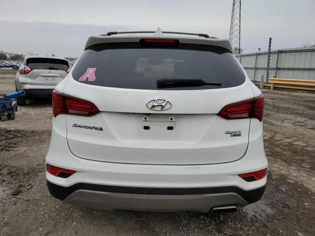 2017 HYUNDAI SANTA FE SPORT 