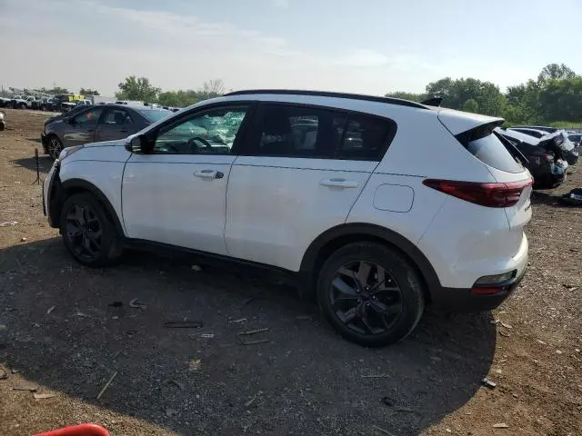 2021 KIA SPORTAGE S  