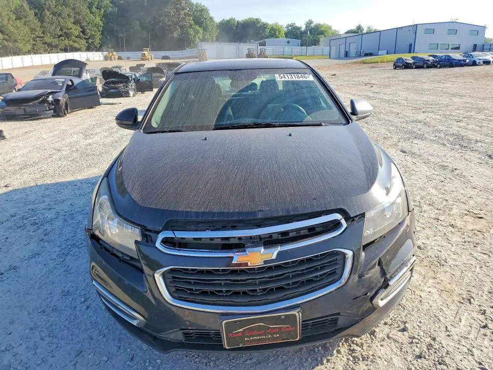 2015 CHEVROLET CRUZE LT  