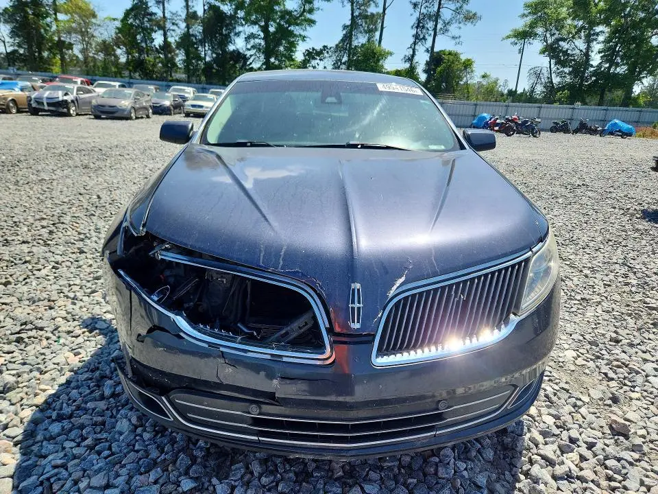 2013 LINCOLN MKS   