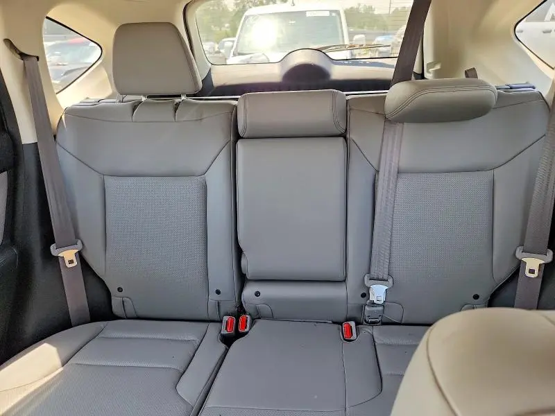 2016 HONDA CR-V EXL  