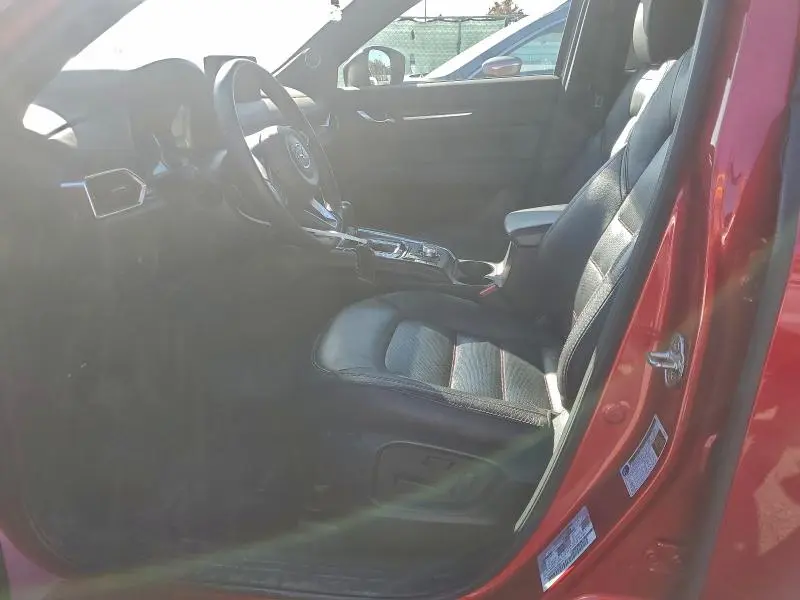 2022 MAZDA CX-5   