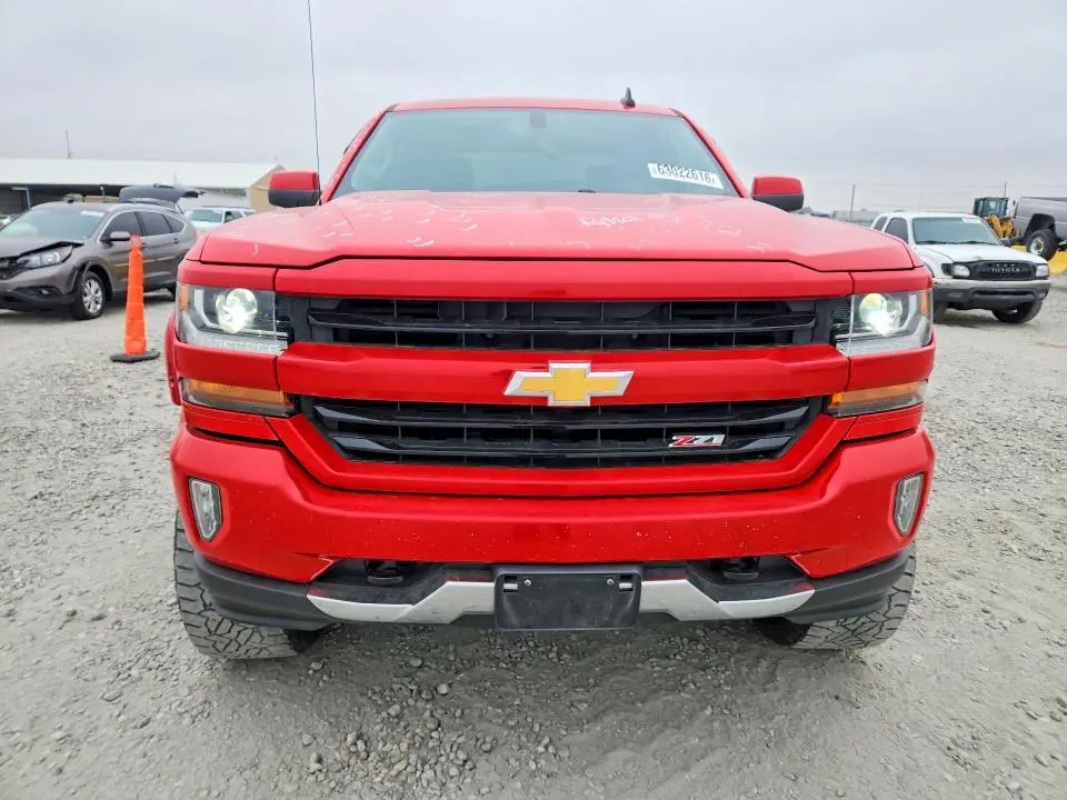 2018 CHEVROLET SILVERADO K1500 LT  