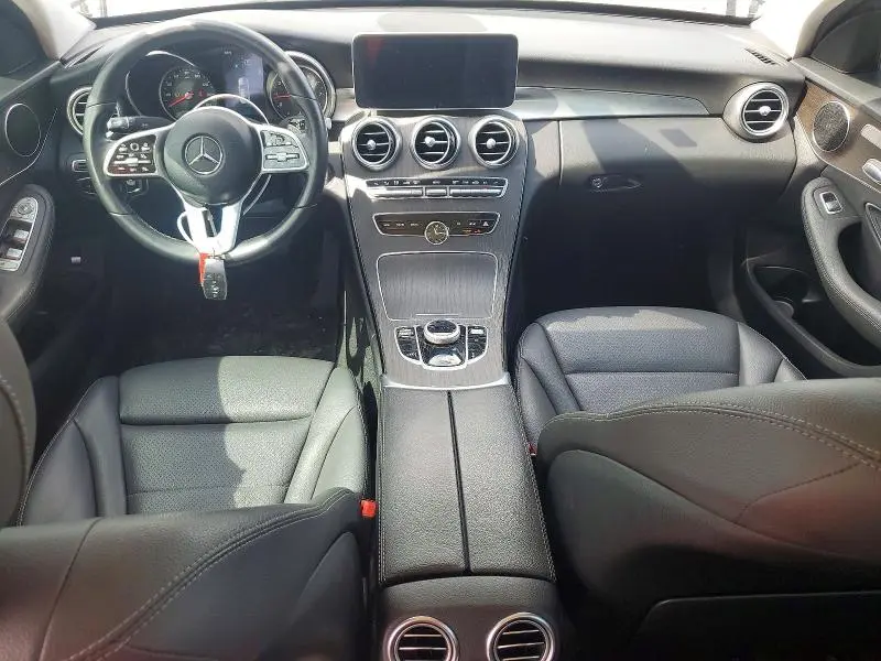 2019 MERCEDES-BENZ C 300  