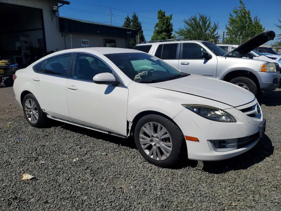 2010 MAZDA 6 I  