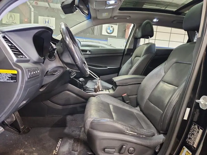 2016 HYUNDAI TUCSON LIMITED  