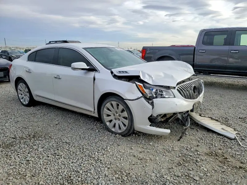 2015 BUICK LACROSSE   