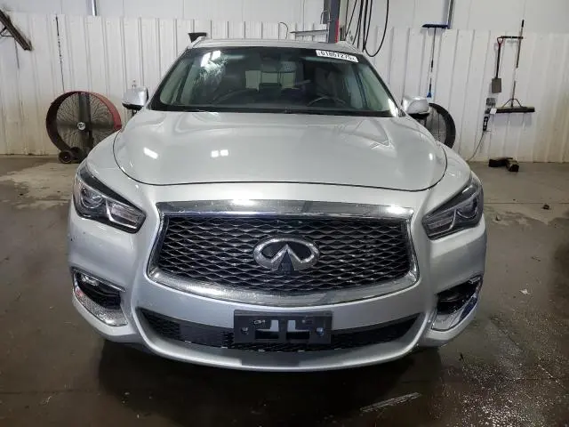 2017 INFINITI QX60   