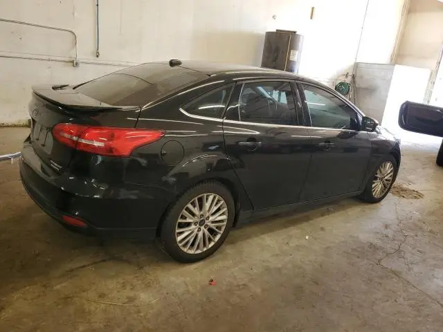 2015 FORD FOCUS TITANIUM  