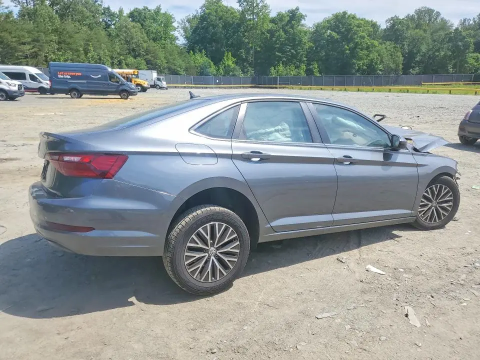 2021 VOLKSWAGEN JETTA S  