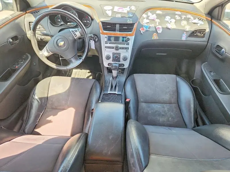 2012 CHEVROLET MALIBU 2LT  