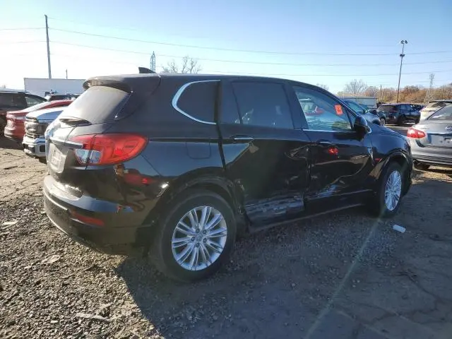 2017 BUICK ENVISION PREFERRED  