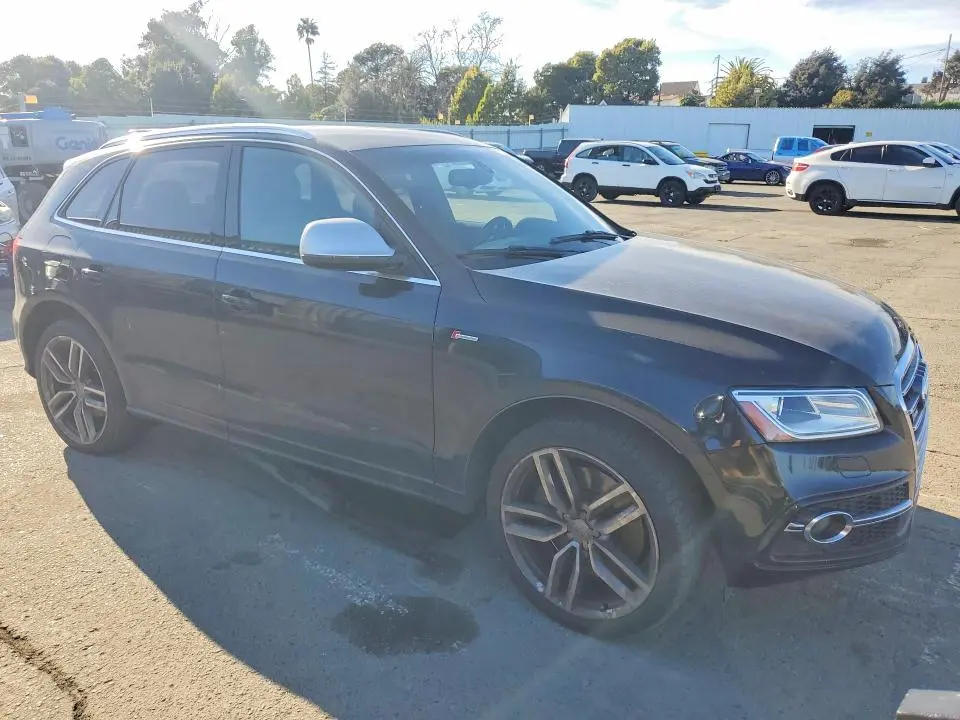 2014 AUDI SQ5 PREMIUM PLUS  