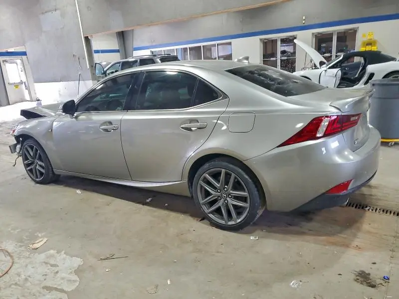 2016 LEXUS IS 350  