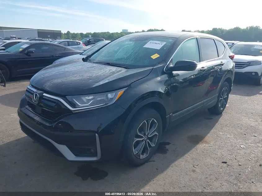 2022 HONDA CR-V AWD EX