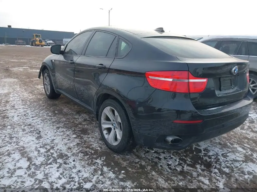 2011 BMW X6 XDRIVE35I