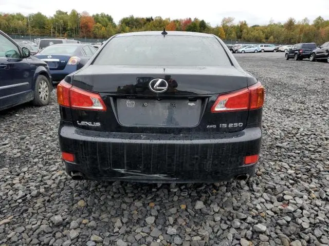 2010 LEXUS IS 250  