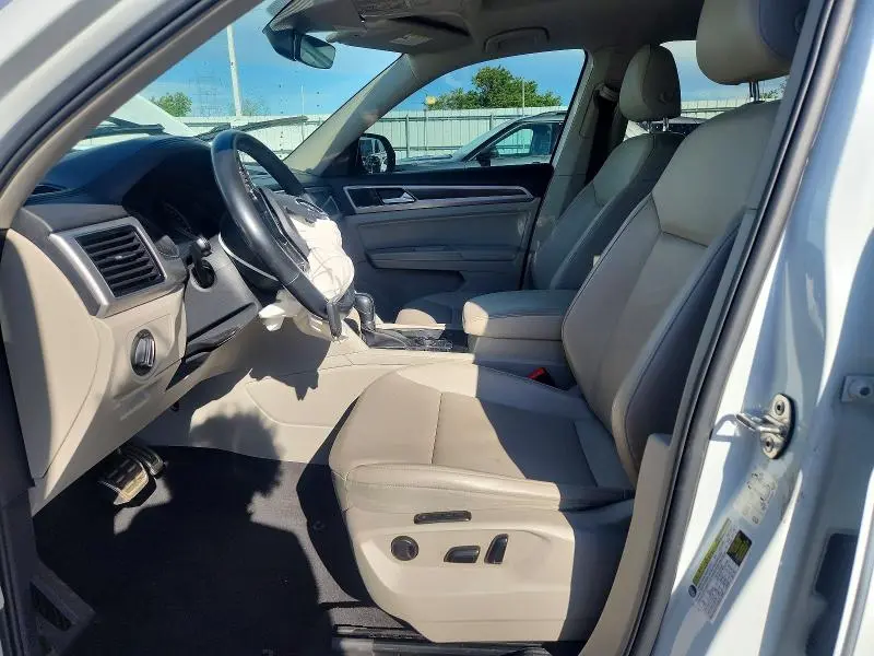 2018 VOLKSWAGEN ATLAS SEL  