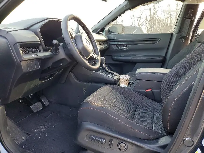 2026 HONDA CR-V SPORT  