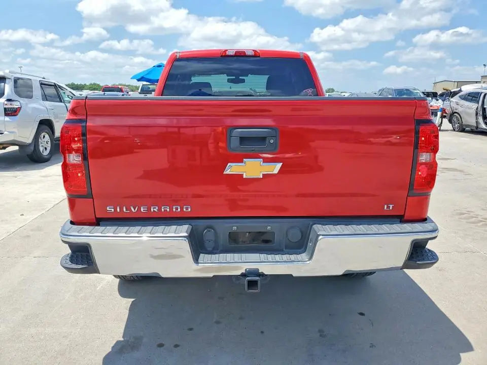 2015 CHEVROLET SILVERADO C1500 LT  