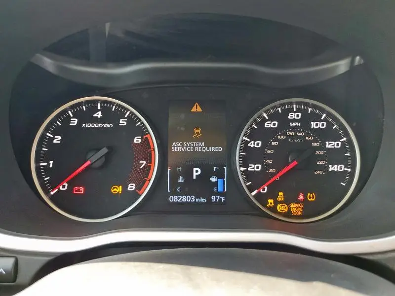 2020 MITSUBISHI ECLIPSE CROSS ES